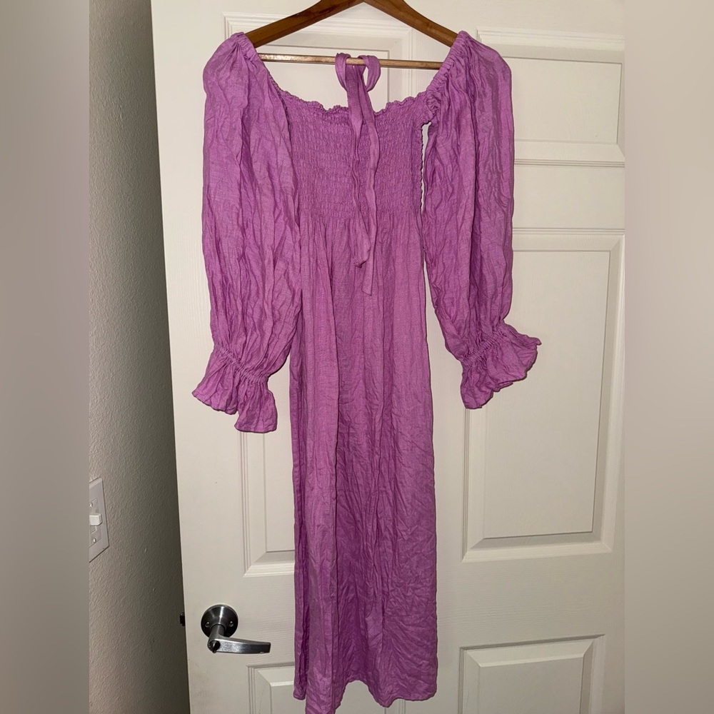 SLEEPER Atlanta Dress
